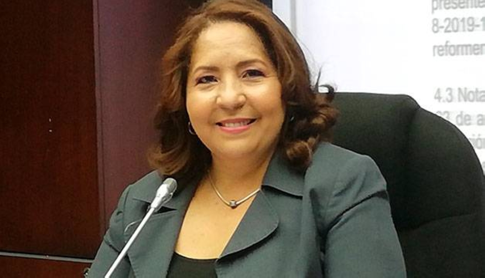 Fiscalía acusa de enriquecimiento a exdiputada de Arena, Silvia Ostorga y su circulo familiar