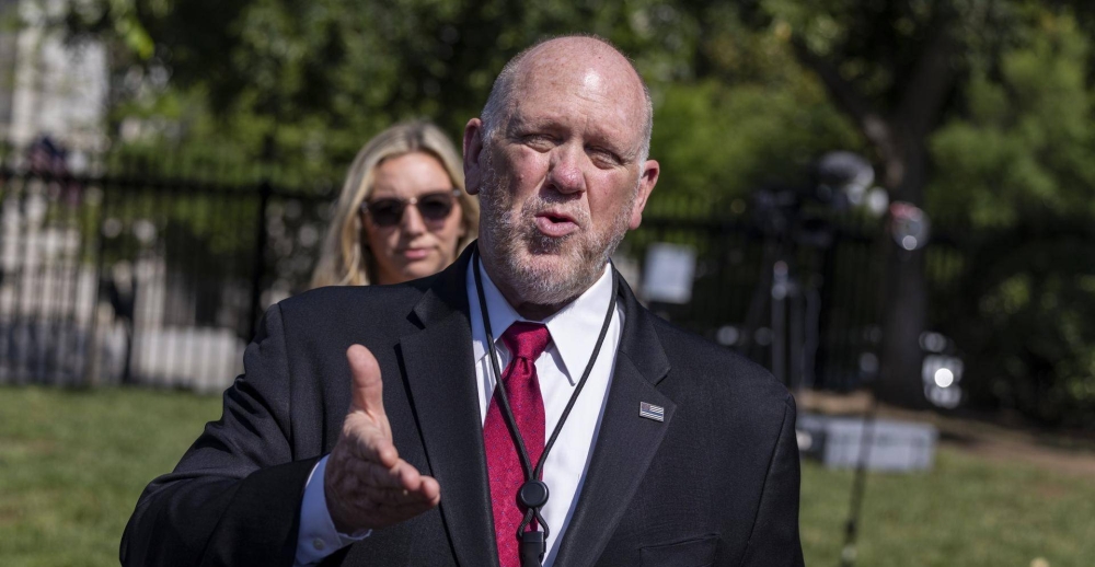 EEUU prioriza detener migrantes «criminales» en redadas laborales, dice zar de la frontera