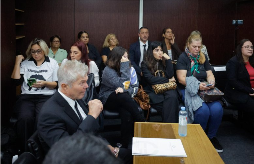 Definido el tribunal para un nuevo juicio por la muerte de Diego Armando Maradona