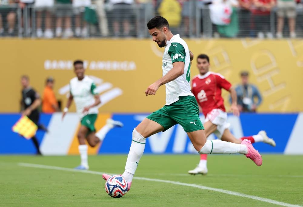 Flaco» López lidera la victoria de Palmeiras ante Al Ahly en el Mundial de Clubes