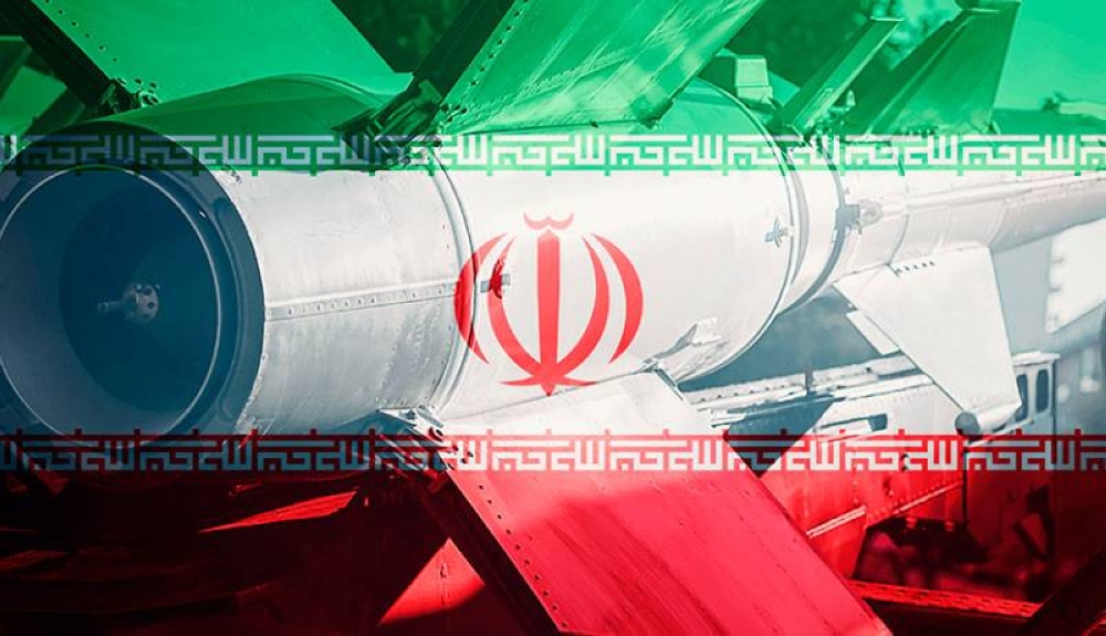 Los planes militares de EE.UU. contra Irán dependen de una bomba de 13,600 kilogramos, capaz de penetrar 20 metros bajo tierra