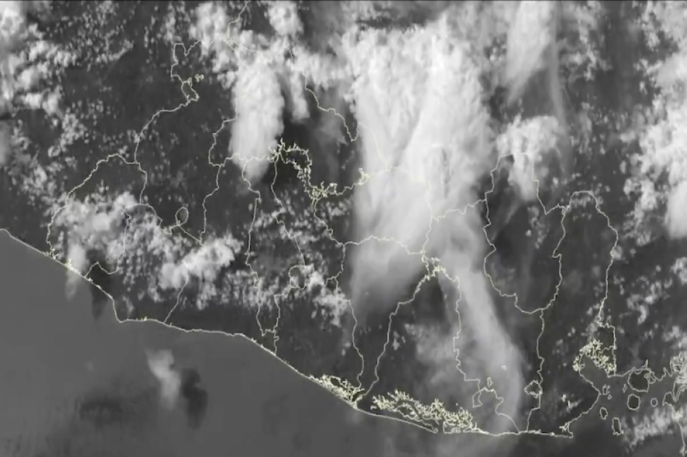 Lluvias y tormentas marcarán este viernes en gran parte del país