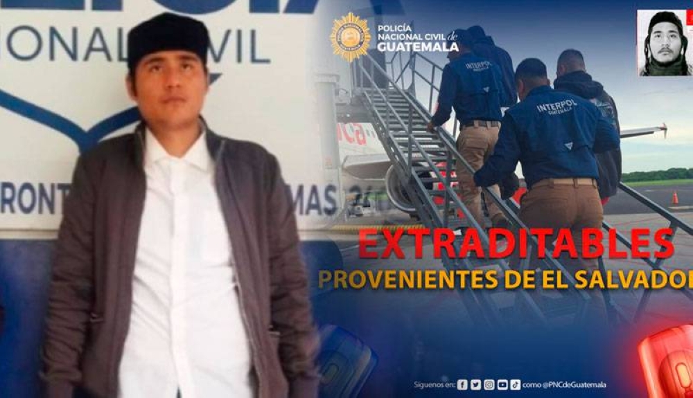 El Salvador entrega a Guatemala a líder de la secta Lev Tahor