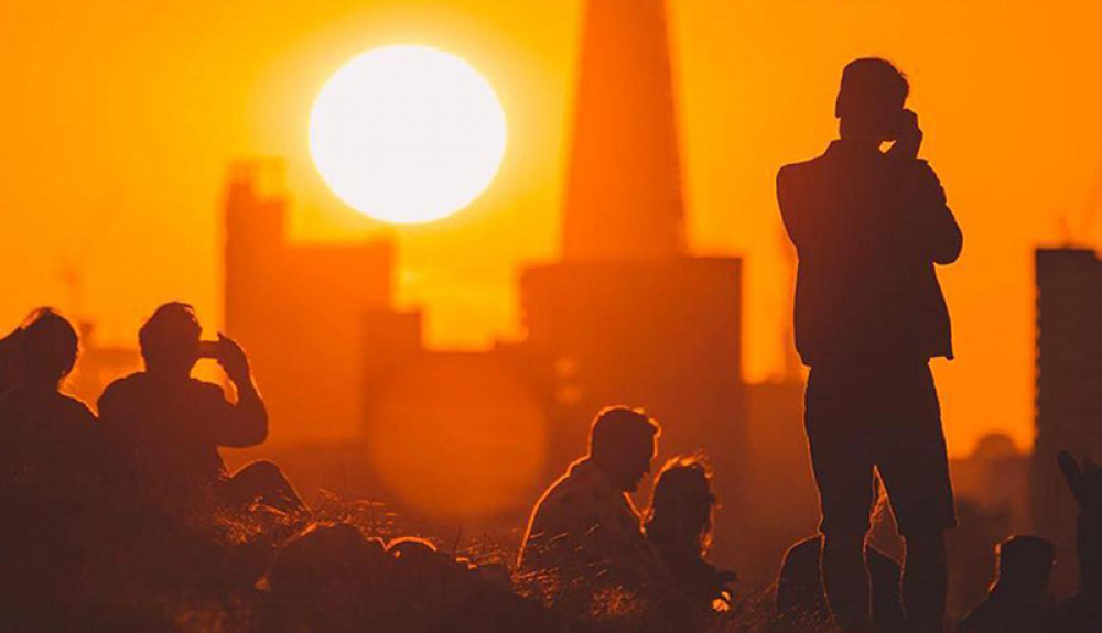 Ola de calor afectará a 250 millones de estadounidenses con temperaturas y humedad récord
