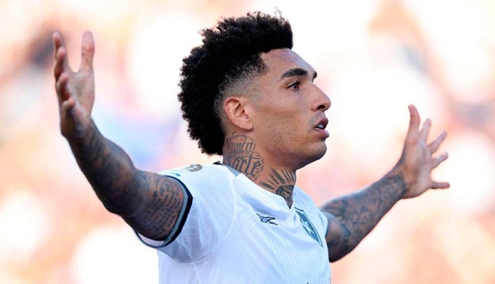 Botafogo da la sorpresa y vence 1-0 al PSG