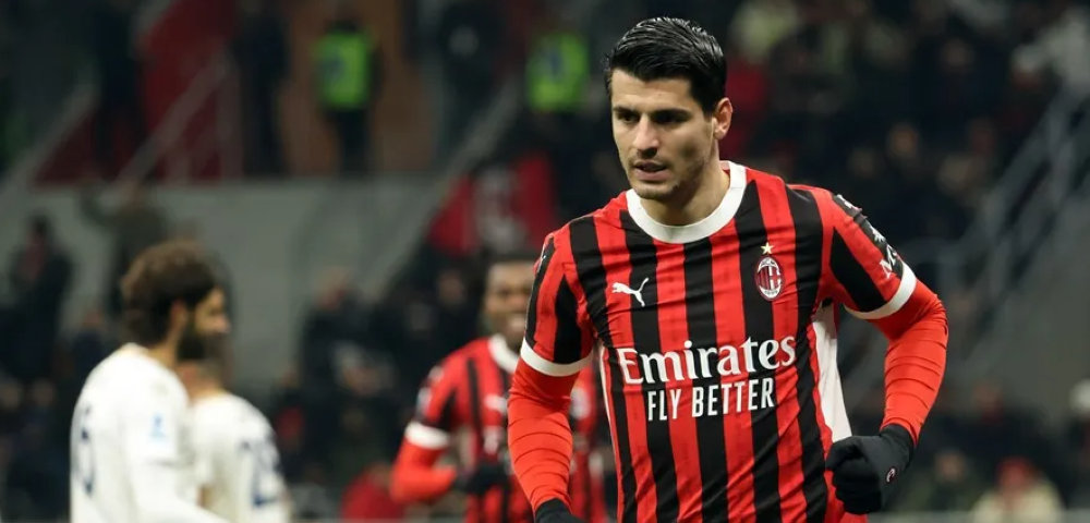 Cesc Fàbregas piensa en Álvaro Morata como refuerzo del Como 1907