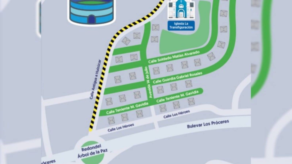ANDA instalará 660 metros de nueva tubería en calle antigua a Huizúcar