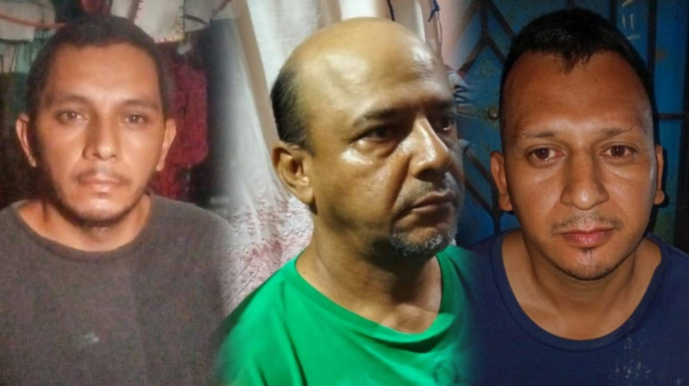 Capturan a cinco sujetos acusados de cobrar hasta $14,000 para transportar a personas a EEUU ilegalmente