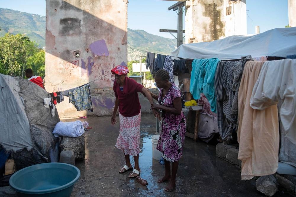 Haití, Colombia, Venezuela, focos de un desplazamiento que afecta a 21 millones en América