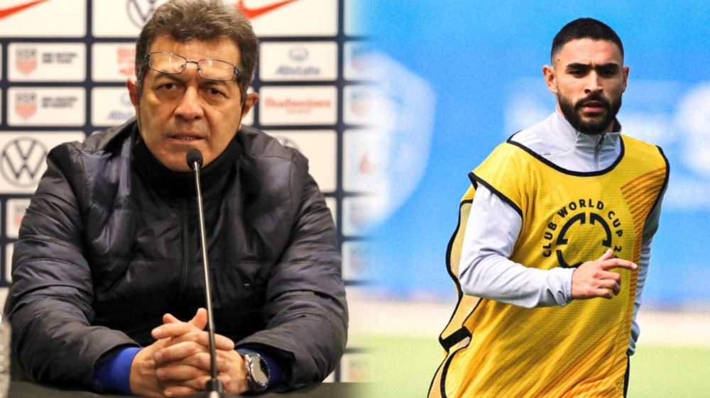 Hugo Pérez, sobre salida de Alex Roldán de la Selecta: «Lo que lo mató es que cuando dijeron que no es salvadoreño»