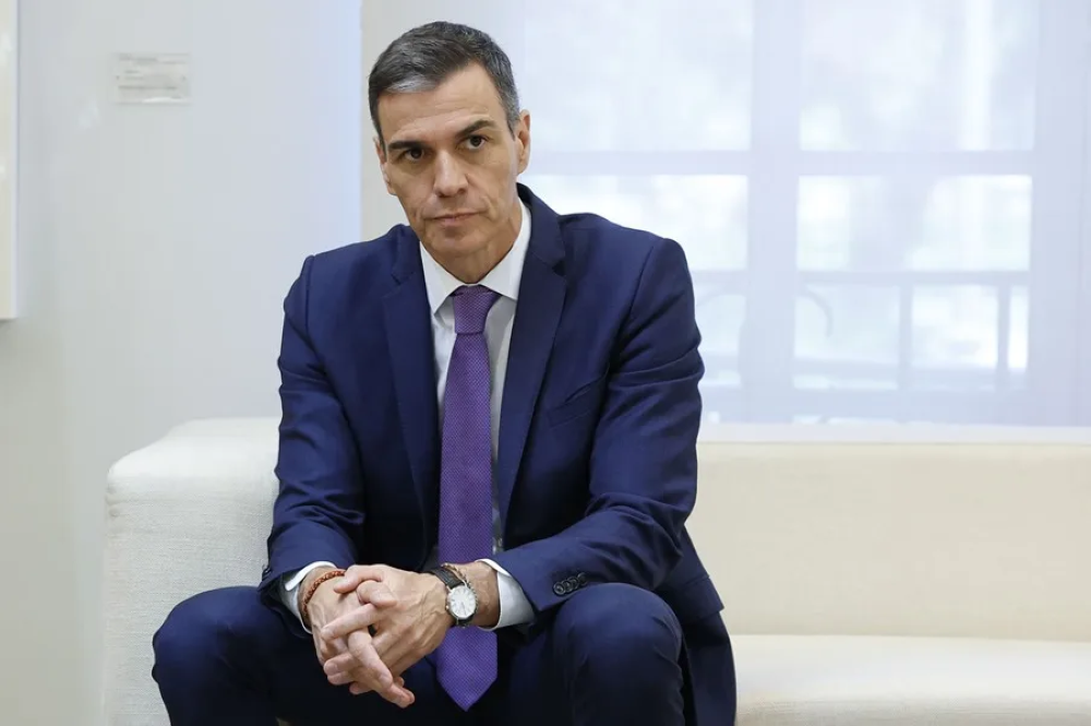 Una trama de corrupción entre políticos y empresarios sacude al Gobierno de Pedro Sánchez en España