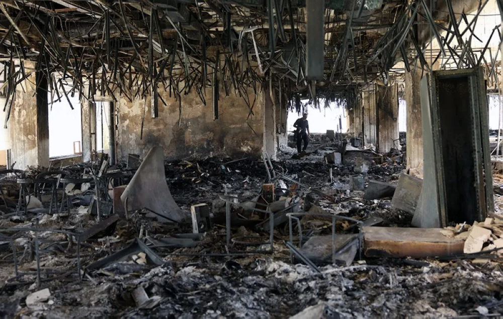 La tensión e incertidumbre se extiende por Oriente Medio por conflicto Israel-Irán