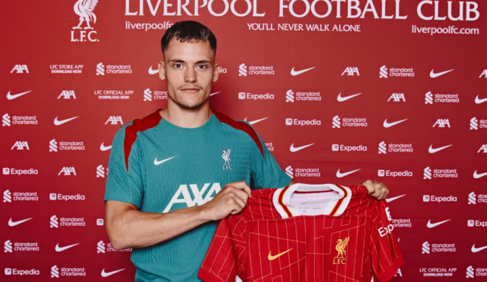 El Liverpool acuerda el fichaje de Florian Wirtz con el Bayer Leverkusen