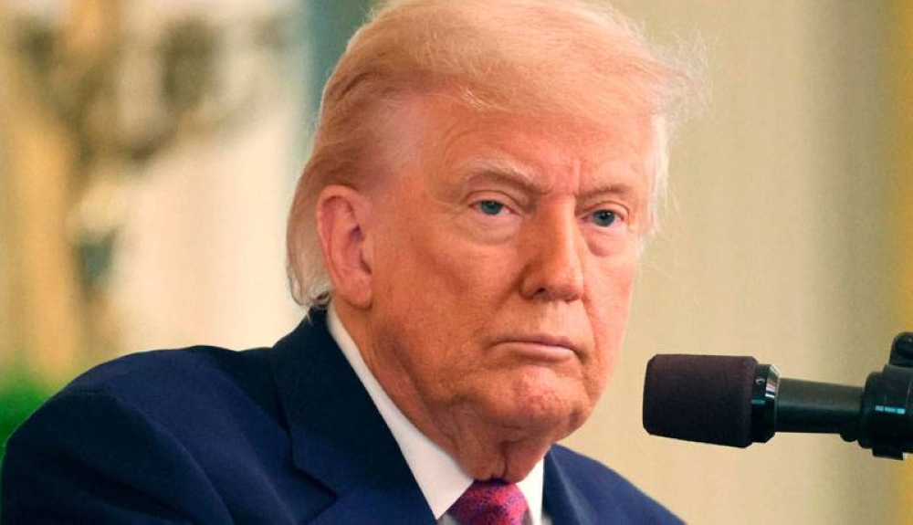 Trump reitera que solo busca deportar a los criminales y no quiere afectar a los granjeros