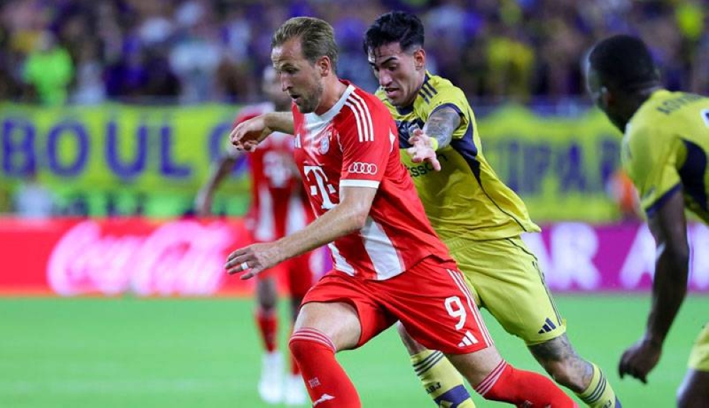 El Bayern se impone a Boca en la «mini Bombonera» y clasifica a los octavos del Mundial