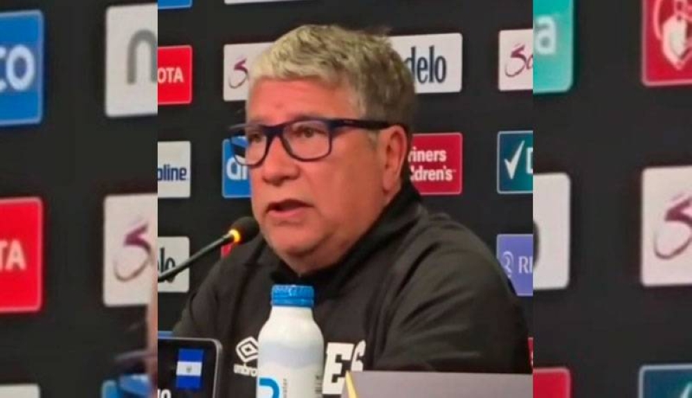 Bolillo» Gómez: Centroamérica debe «mejorar mucho» en la eliminatoria ante selecciones del Caribe