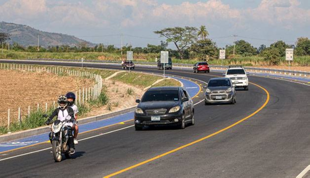 VMT restringirá tránsito vehicular este domingo en el periférico Claudia Lars por campeonato contrarreloj