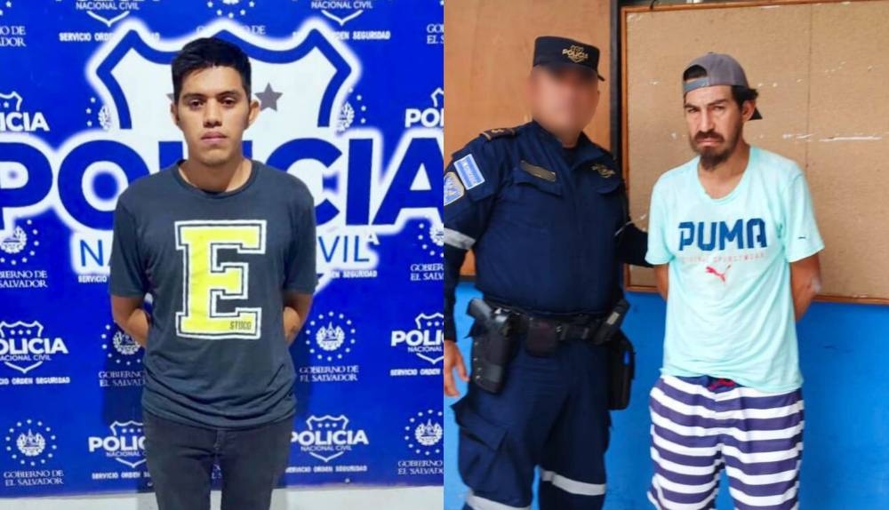 Detienen a dos hombres con más de 300 grados de alcohol