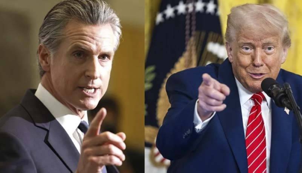El estado de California vs. Trump: seis claves de un tenso e intenso choque de titanes