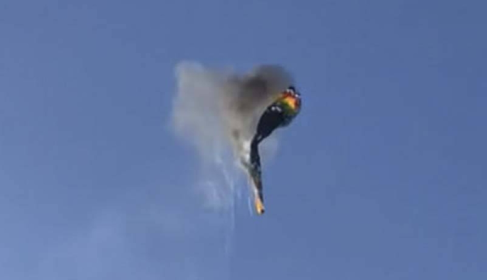 Al menos ocho muertos al caer un globo aerostático con 21 pasajeros a bordo en Brasil