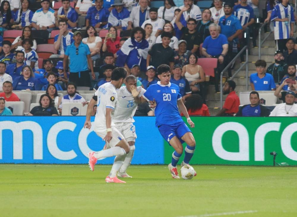 La Selecta se complica en Copa Oro tras caer 2-0 ante Honduras