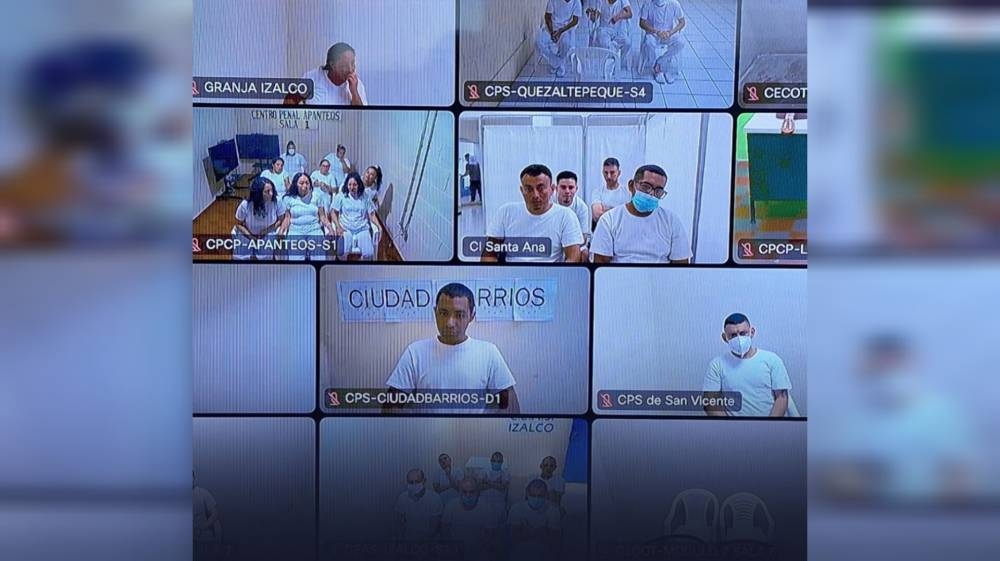 Envían a juicio a 73 miembros de la MS-13