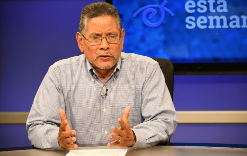 Entierran en Costa Rica al opositor nicaragüense Roberto Samcam, asesinado a tiros