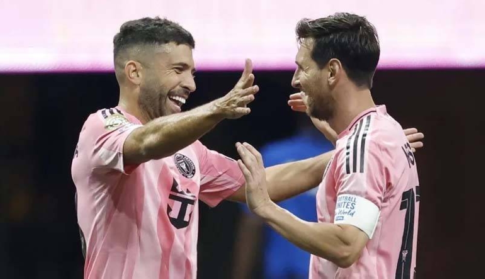 Messi busca un nuevo milagro: Inter Miami y Palmeiras disputan una «final» por los octavos