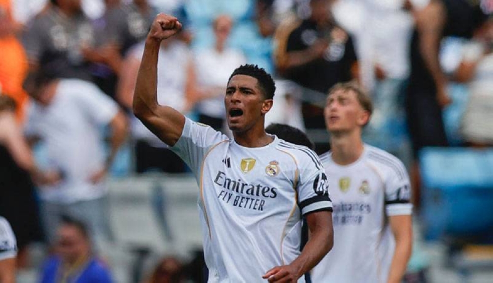 Bellingham se operará en el hombro tras el Mundial: «Mi paciencia ha llegado al final»