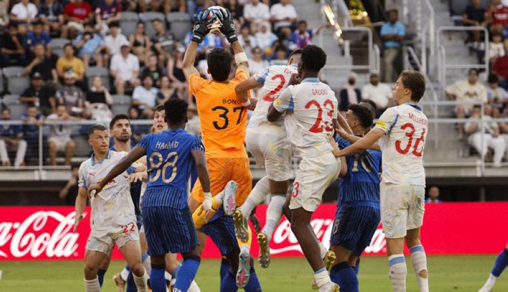 Salzburgo y Al Hilal dejan en suspenso el grupo H