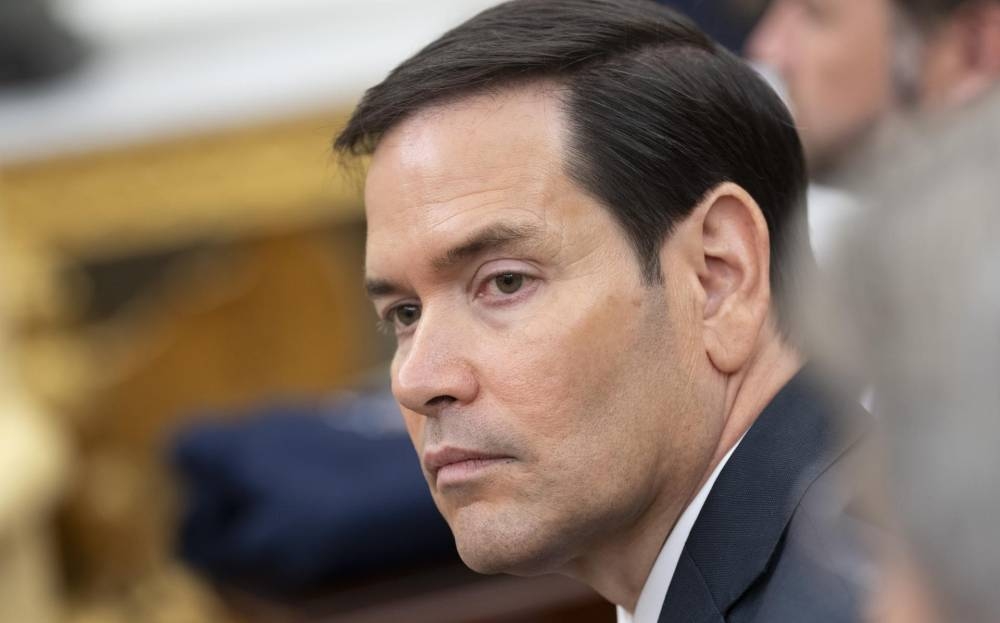 Marco Rubio pide a China que intermedie para que Irán no cierre el estrecho de Ormuz