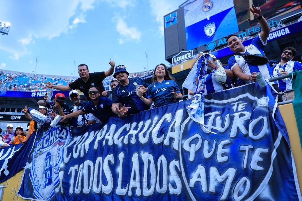 Real Madrid-Pachuca, segundo partido con mayor asistencia en Mundial de Clubes 2025