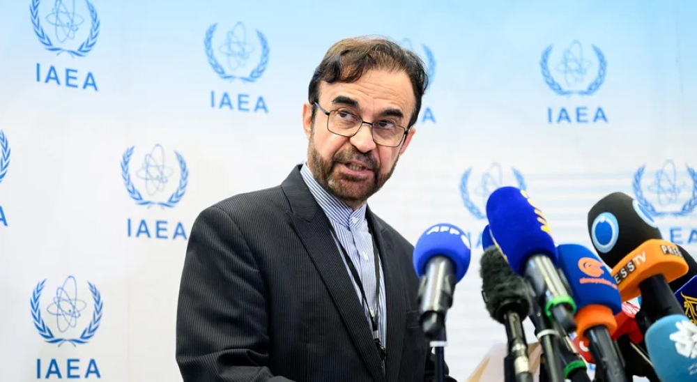Irán habla de un «golpe irreparable» al régimen internacional de no proliferación nuclear