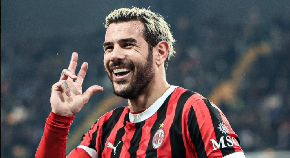 Theo Hernández, cerca de fichar por el Al-Hilal saudí