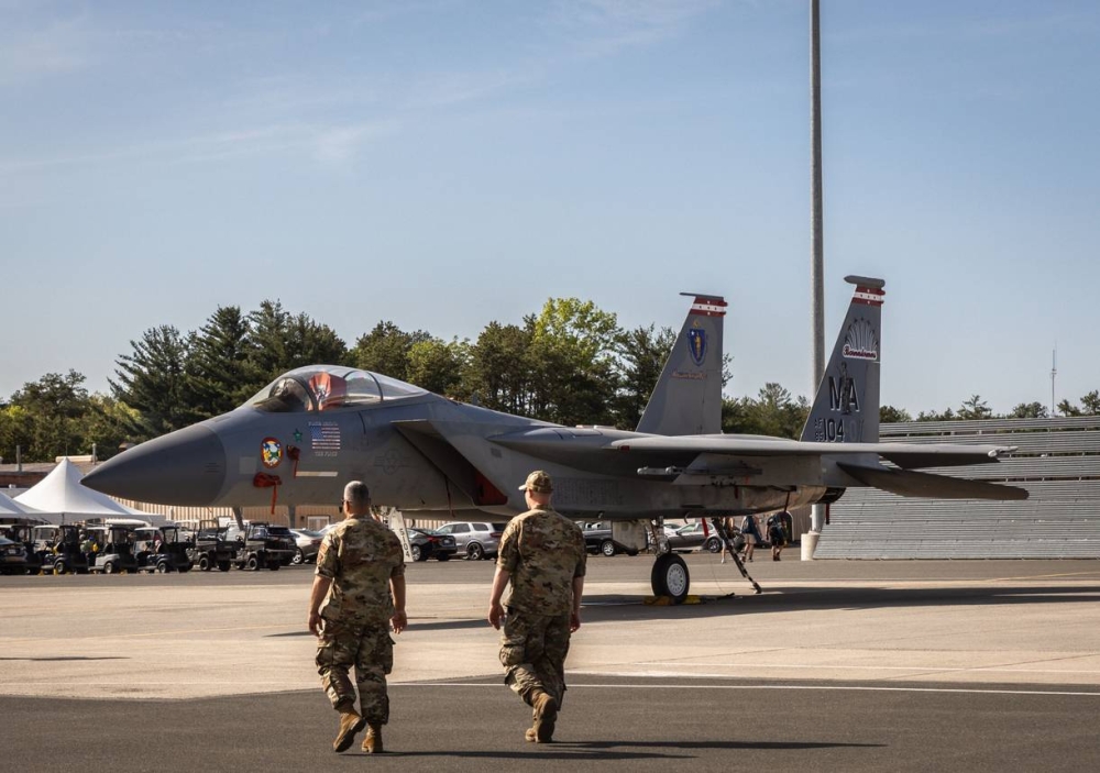 Estados Unidos insiste en que todos los aliados gasten el 5 % del PIB en defensa