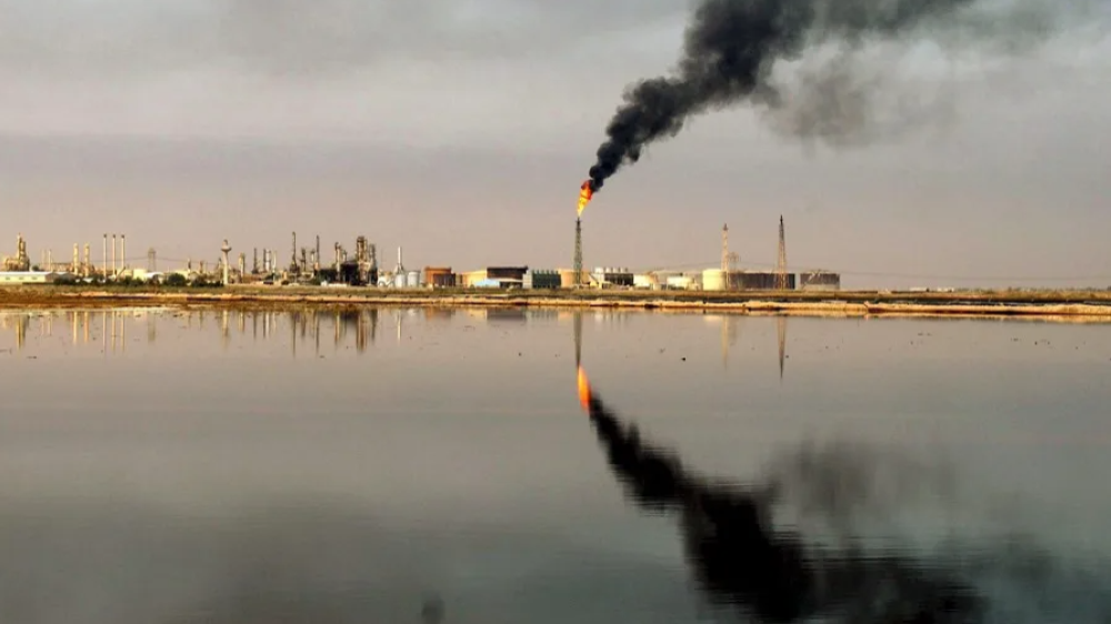 Petroleras occidentales evacuan de forma temporal a parte de su personal del sur de Irak