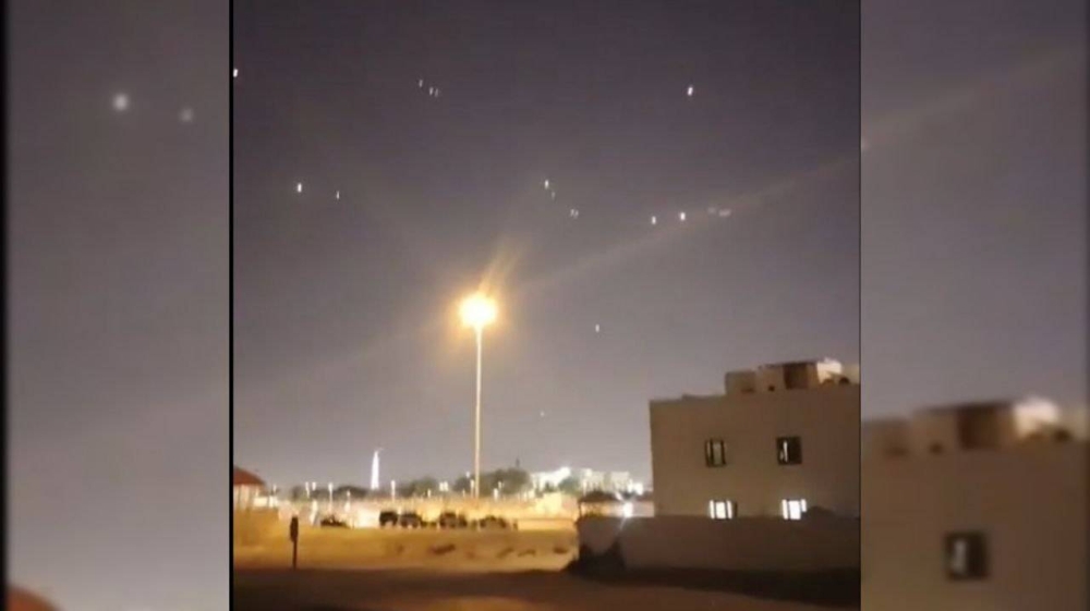 Irán anuncia un ataque contra la base de Estados Unidos en Catar