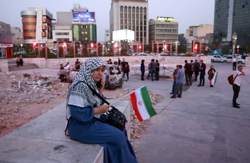 Irán confirmó un alto el fuego y lo considera una derrota de Israel