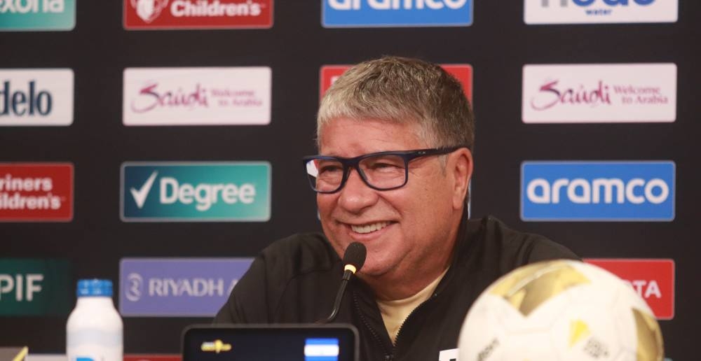 Hernán Darío Gómez: «Vamos a enfrentar a otro equipo con estilo europeo como Canadá»