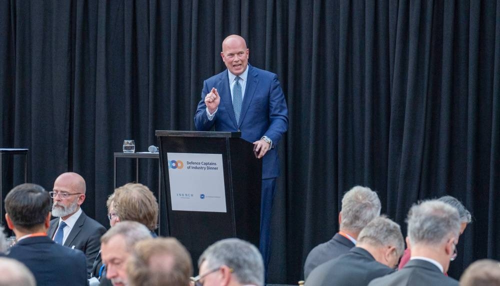 Embajador de Trump pide una OTAN «fuerte» para garantizar la paz