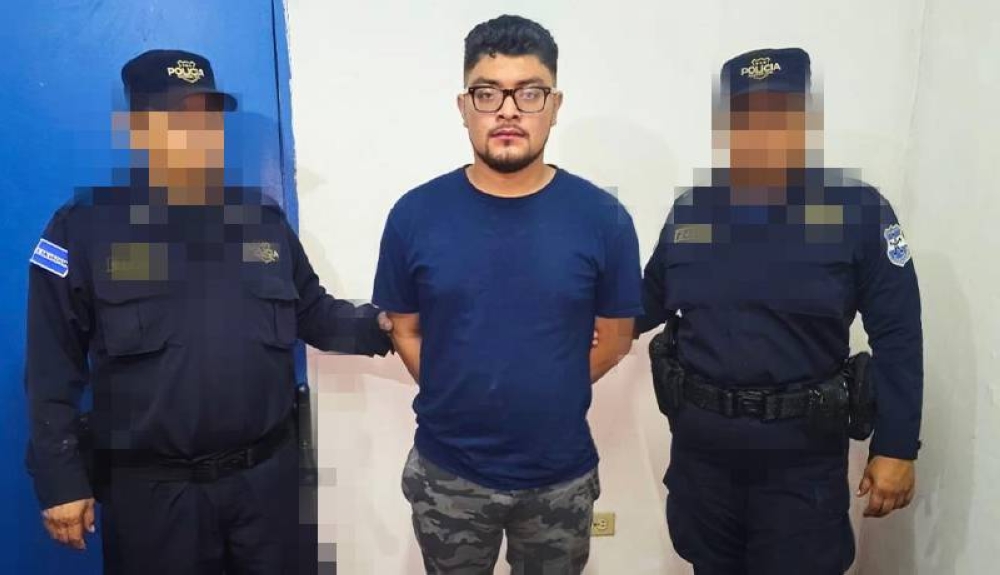 Detienen a un conductor con más de 500 grados de alcohol en Cojutepeque