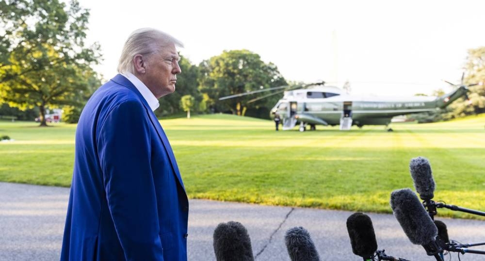 Trump viaja a la OTAN enfocado en elevar el gasto en Defensa tras pactar la paz con Irán