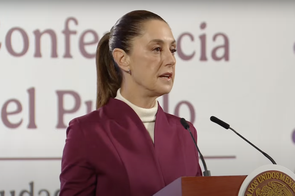 México ha recibido a 65,000 deportados tras retorno de Trump a la Casa Blanca