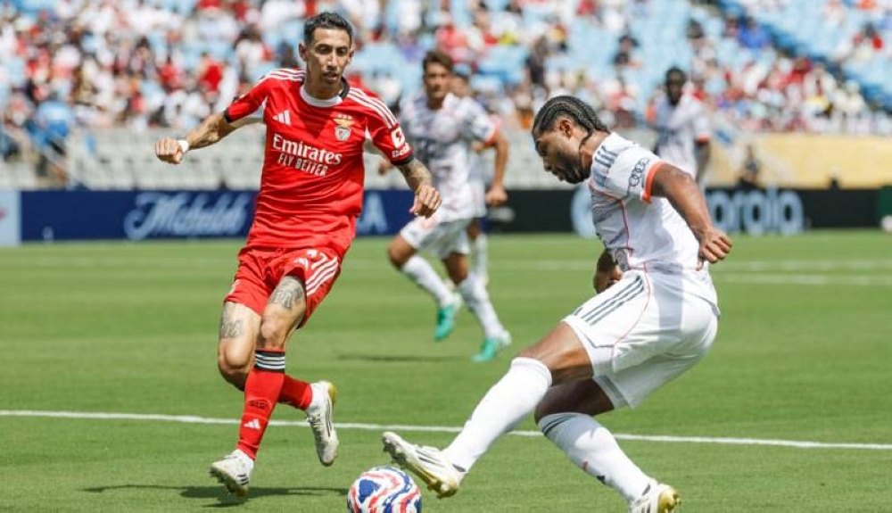 Liderato del Benfica, frenazo del Bayern y eliminación de Boca