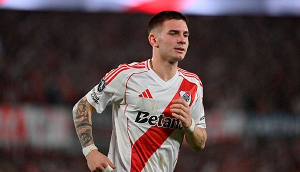 Mastantuono: «La charla con Xabi Alonso me motivó mucho para dar el salto al Real Madrid»