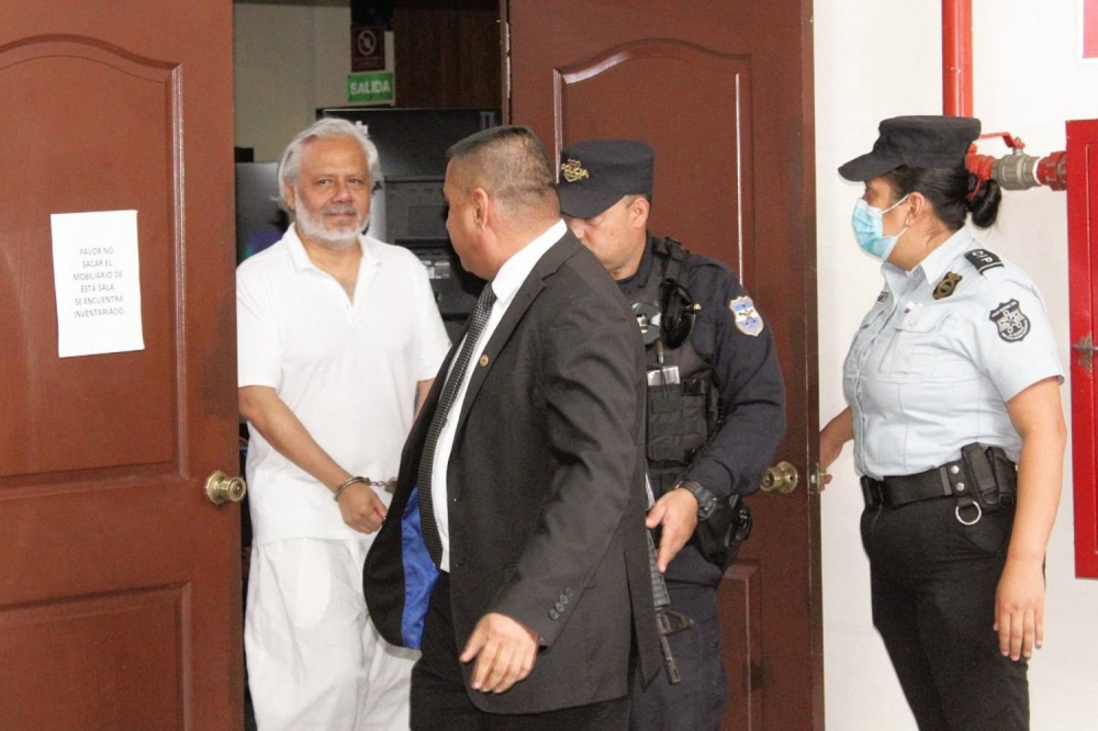 Defensa de Enrique Anaya apelará resolución que ordena detención