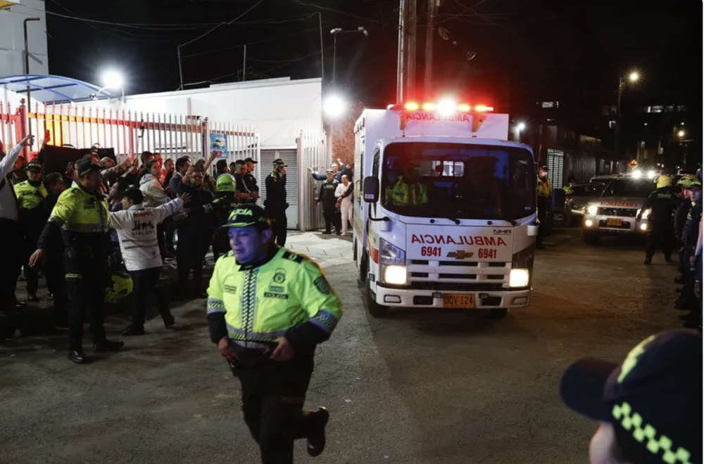 Gobierno colombiano anuncia 1,000 hombres para la seguridad de aspirantes presidenciales