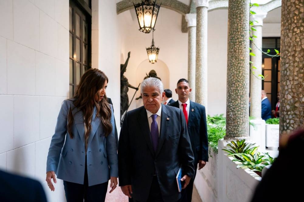 Estados Unidos dará siete millones de dólares más a Panamá para deportación de migrantes