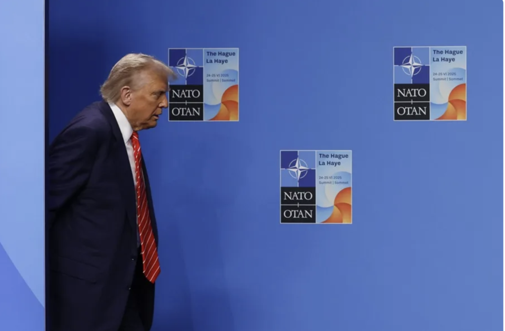 Trump cita informe israelí e insiste en que instalación nuclear iraní quedó «inoperativa»