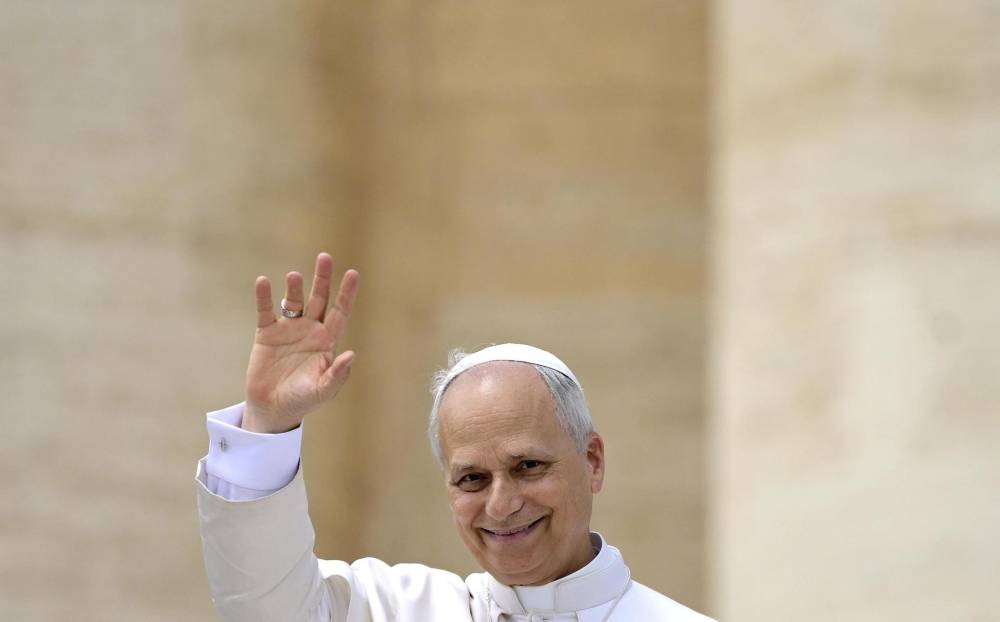 León XIV defiende que «el celibato» debe «protegerse y educarse»